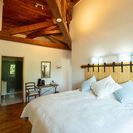 Bed and Breakfast Domaine de Terrac Rimont Exterior foto