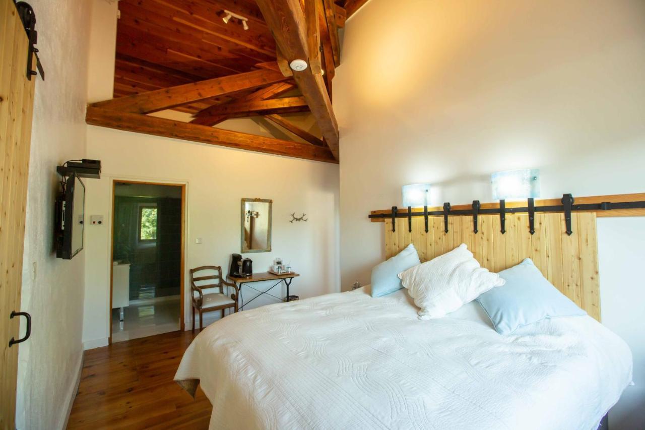 Bed and Breakfast Domaine de Terrac Rimont Exterior foto