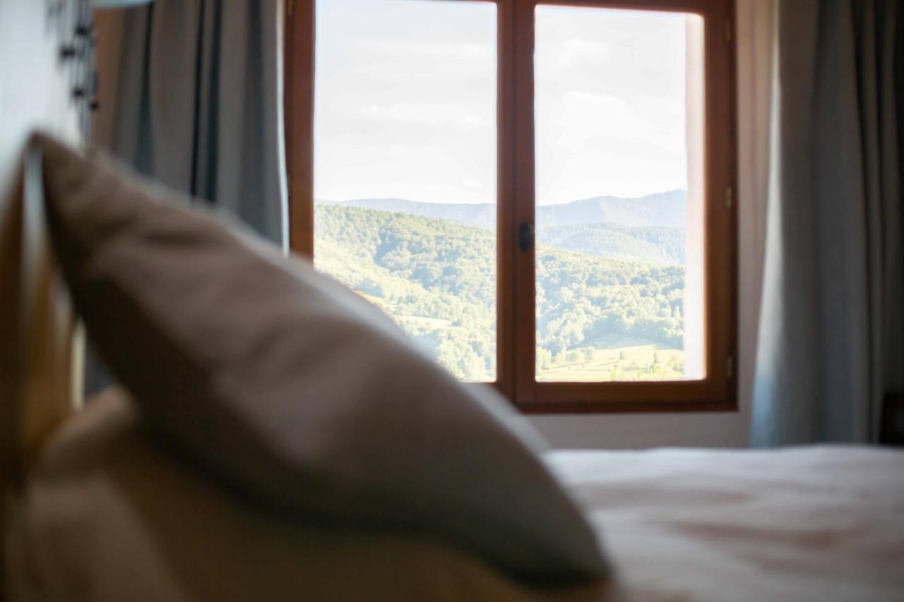 Bed and Breakfast Domaine de Terrac Rimont Exterior foto