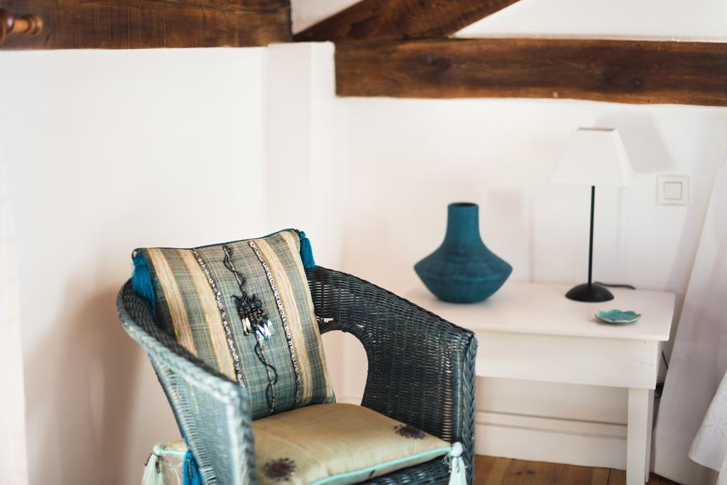 Bed and Breakfast Domaine de Terrac Rimont Exterior foto