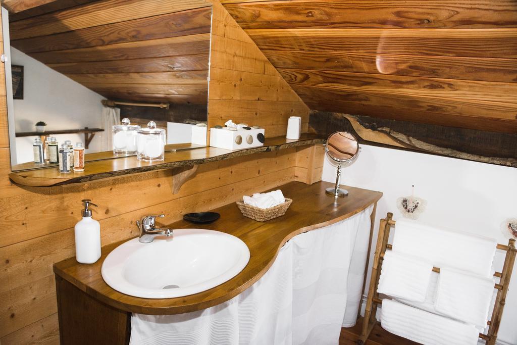 Bed and Breakfast Domaine de Terrac Rimont Exterior foto