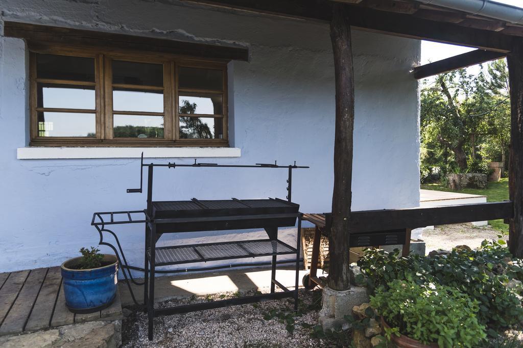 Bed and Breakfast Domaine de Terrac Rimont Exterior foto