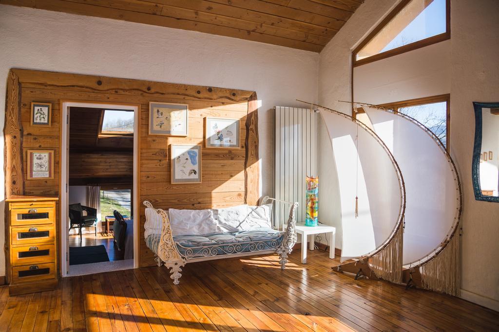 Bed and Breakfast Domaine de Terrac Rimont Exterior foto