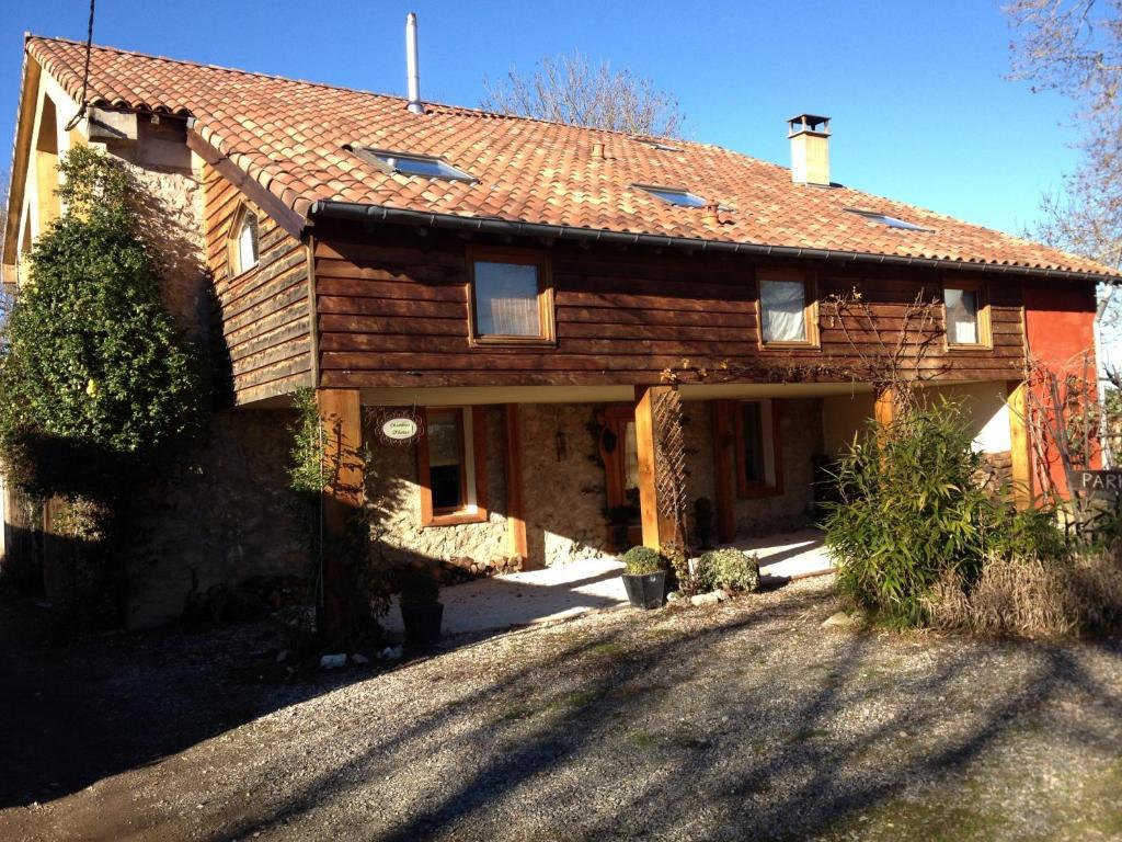 Bed and Breakfast Domaine de Terrac Rimont Exterior foto