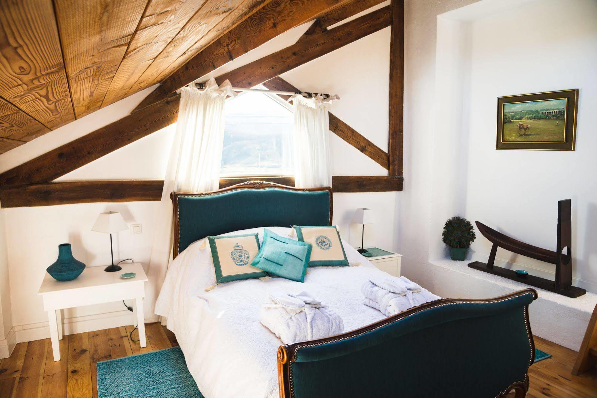 Bed and Breakfast Domaine de Terrac Rimont Exterior foto