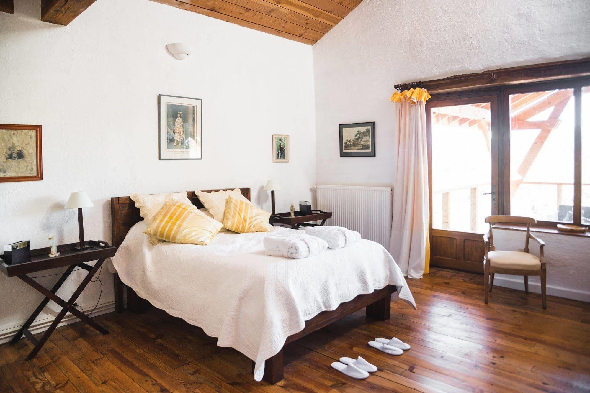 Bed and Breakfast Domaine de Terrac Rimont Exterior foto