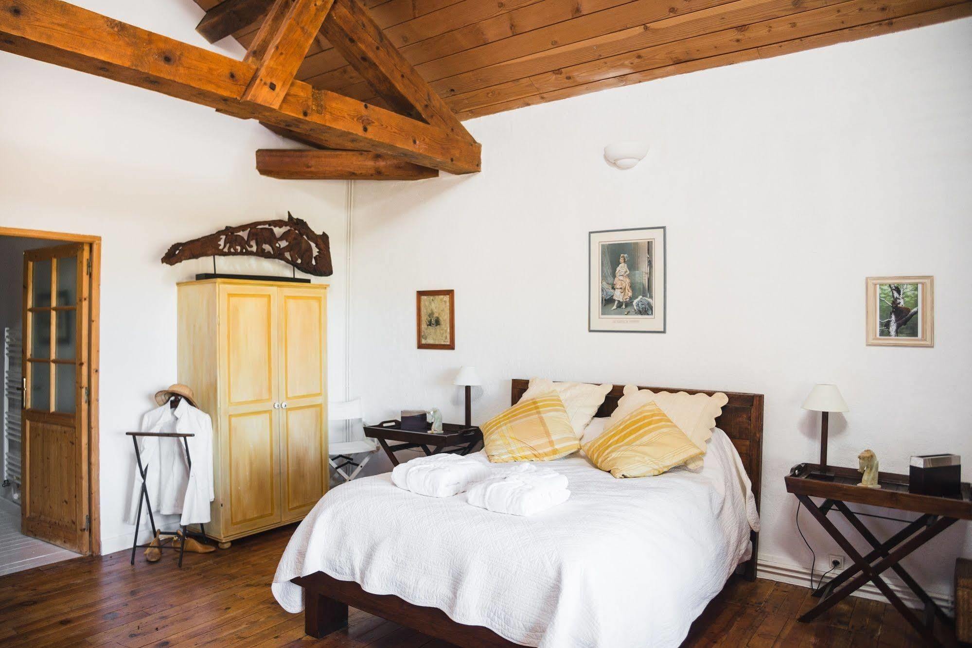 Bed and Breakfast Domaine de Terrac Rimont Exterior foto