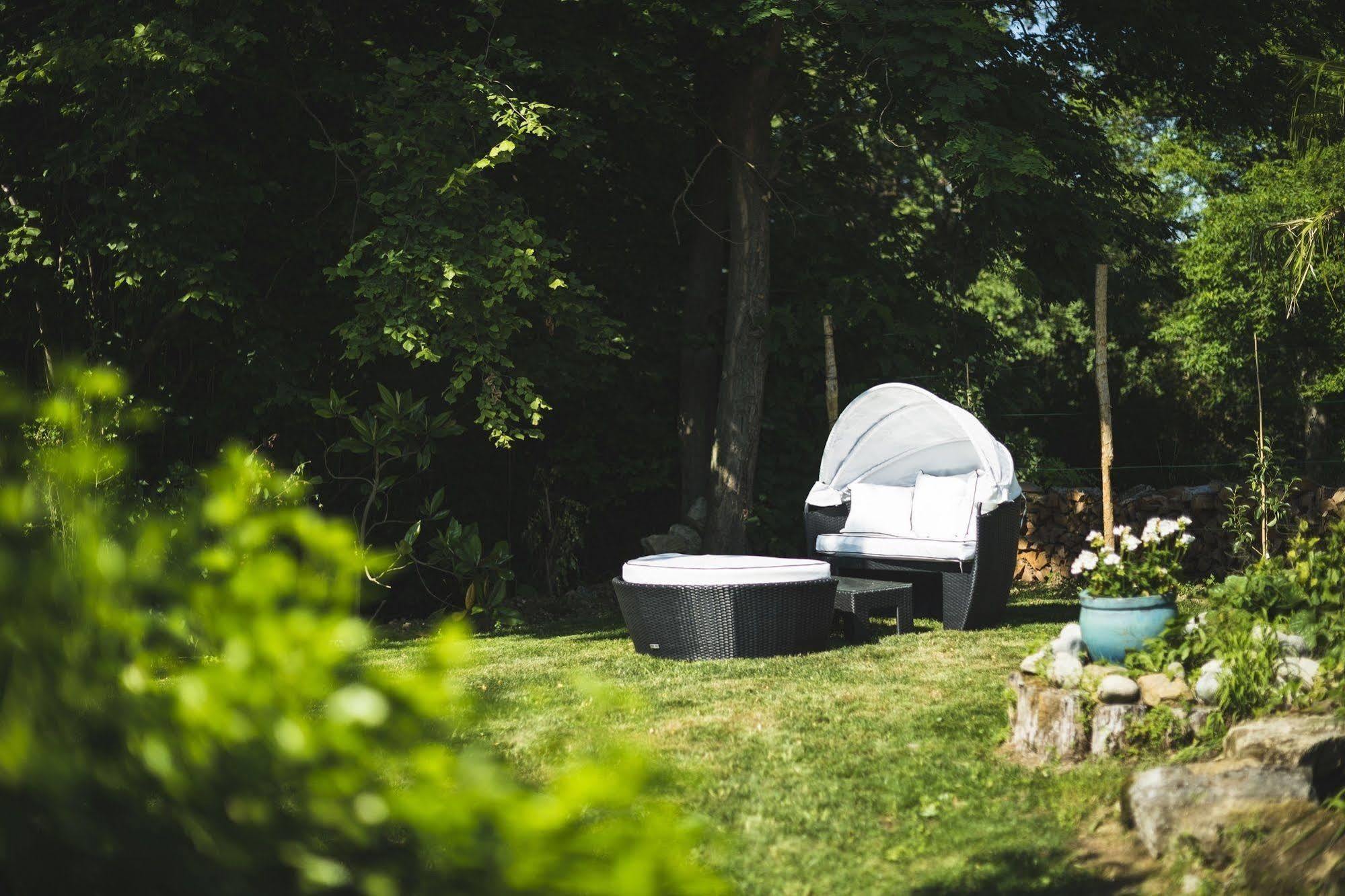 Bed and Breakfast Domaine de Terrac Rimont Exterior foto